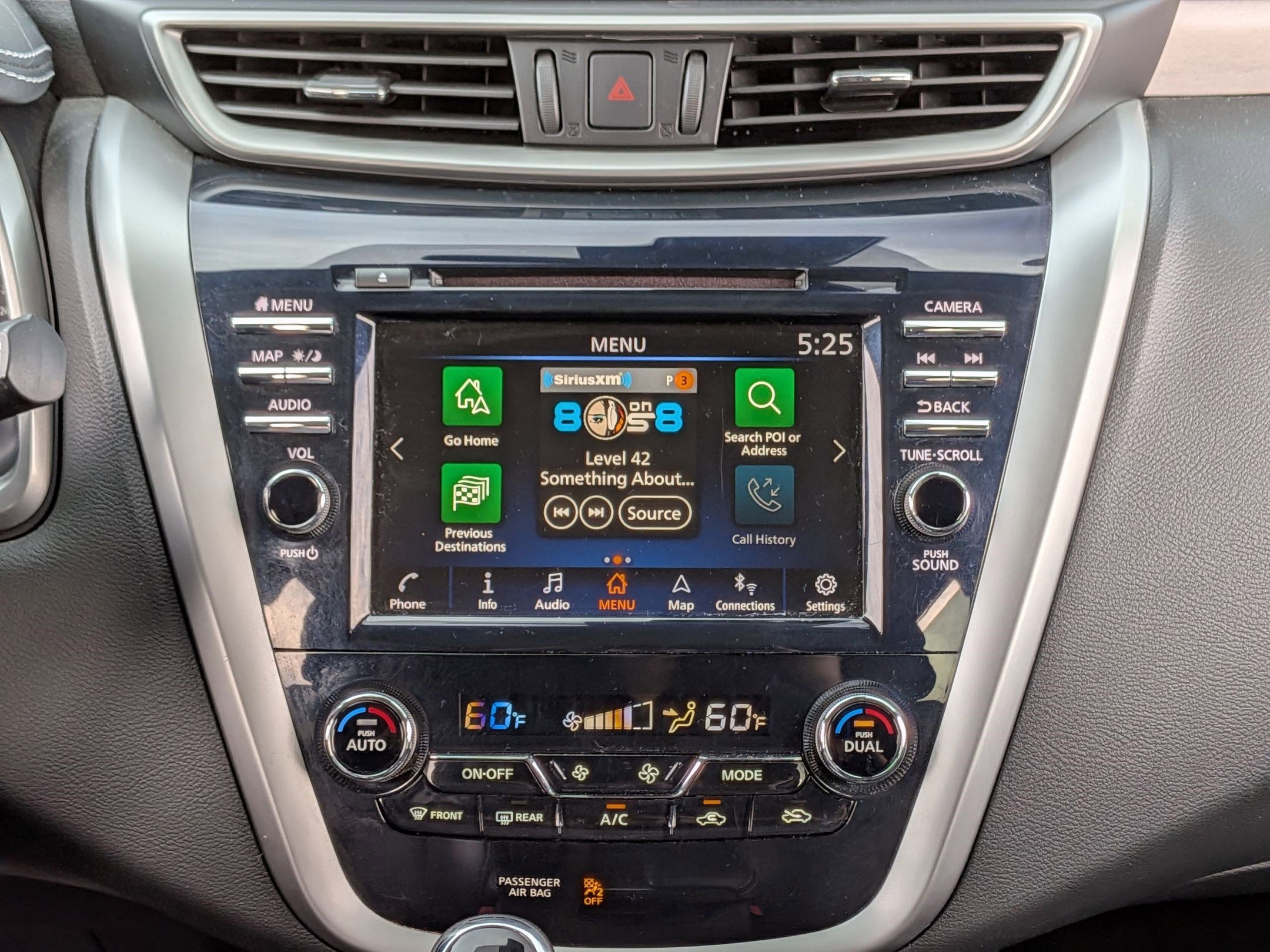 Used 2021 Nissan Murano SL w/ SL Moonroof Package image 33