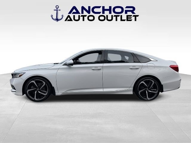 Used 2019 Honda Accord Sport image 5