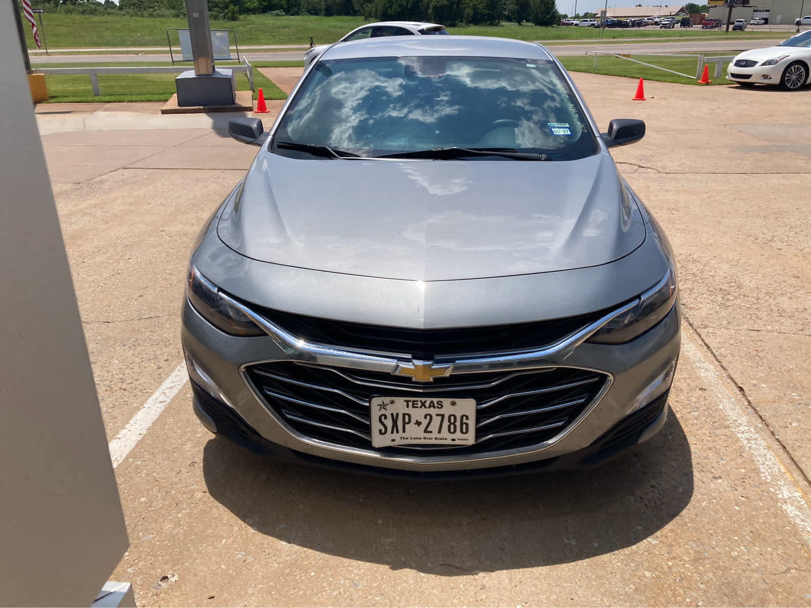 Used 2023 Chevrolet Malibu LS FWD image 10