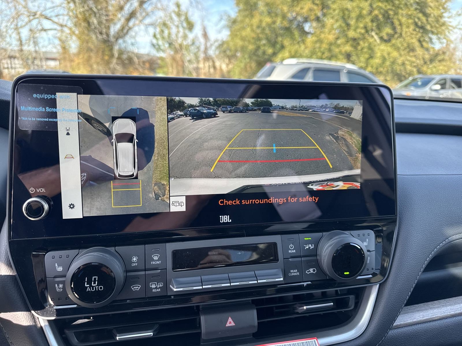 New 2025 Toyota Grand Highlander AWD image 21