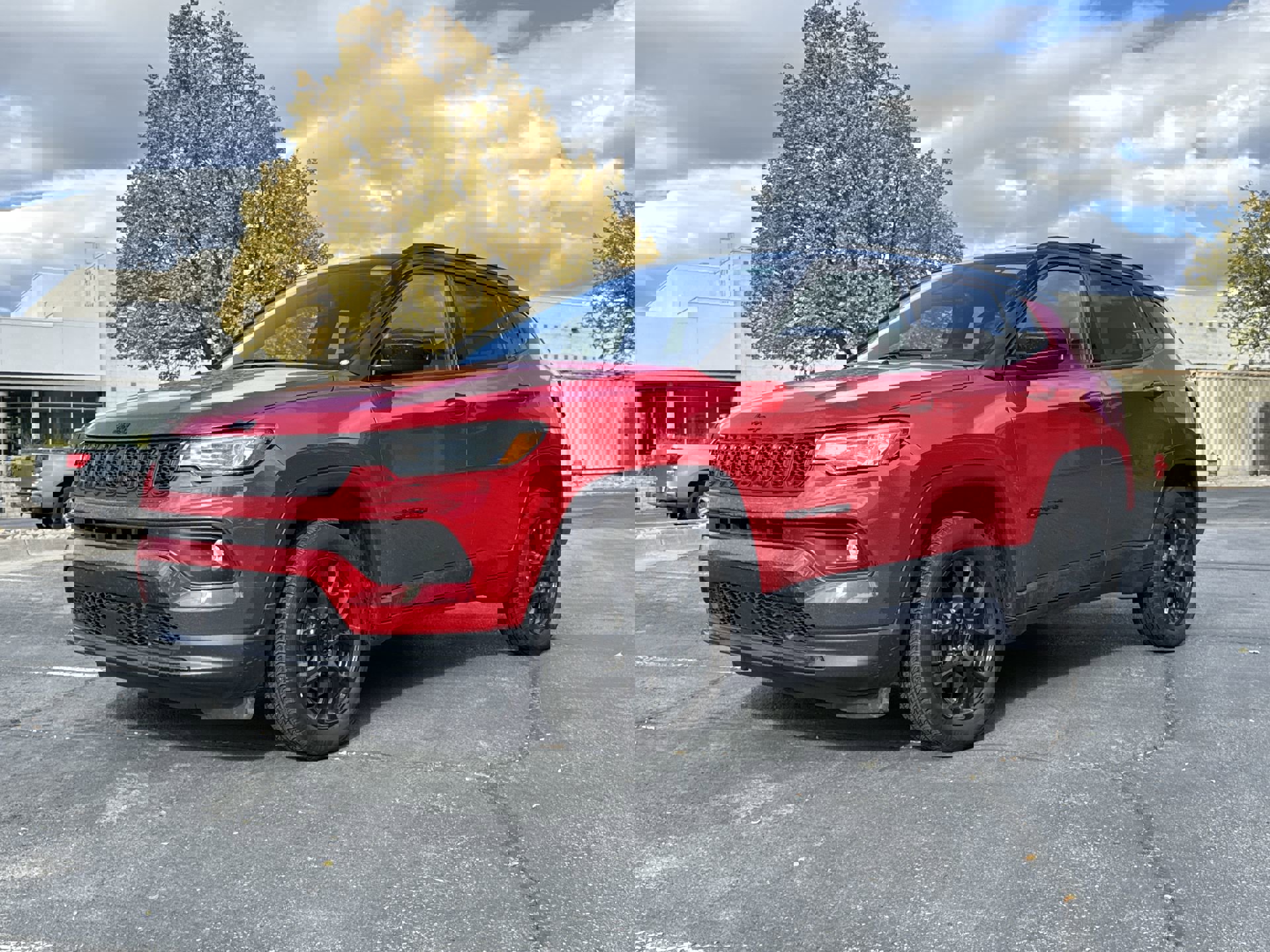 Used 2024 Jeep Compass Latitude w/ Convenience Group