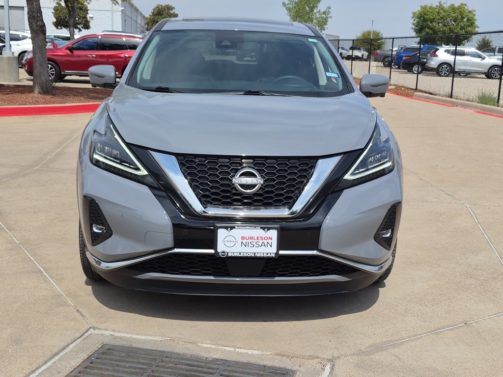 Certified 2024 Nissan Murano SL FWD image 5