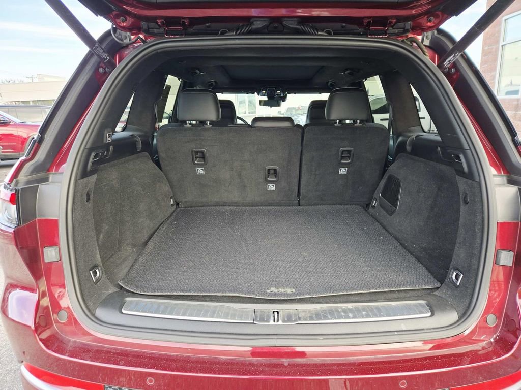 Used 2022 Jeep Grand Cherokee Summit image 14