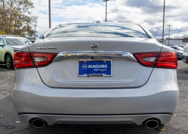 Used 2018 Nissan Maxima 3.5 S image 7