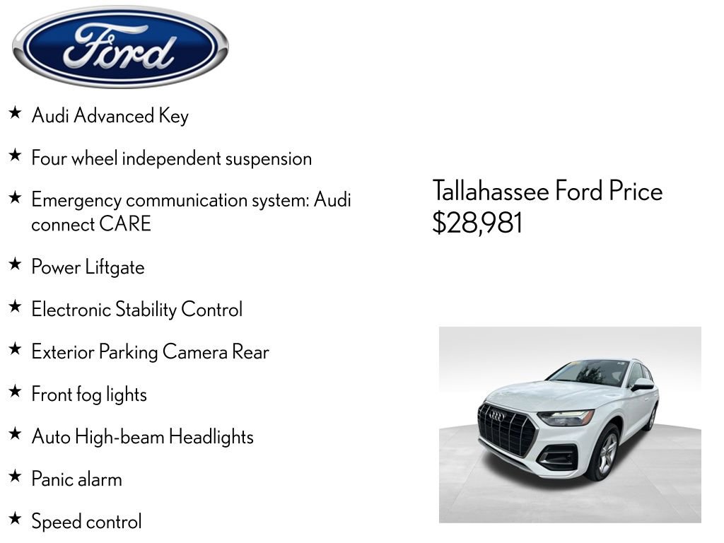 Used 2022 Audi Q5 2.0T Premium AWD/4WD image 8