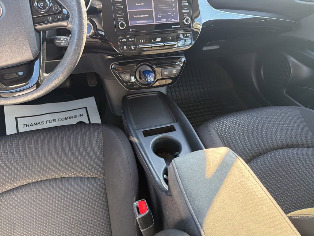 Used 2021 Toyota Prius LE image 16