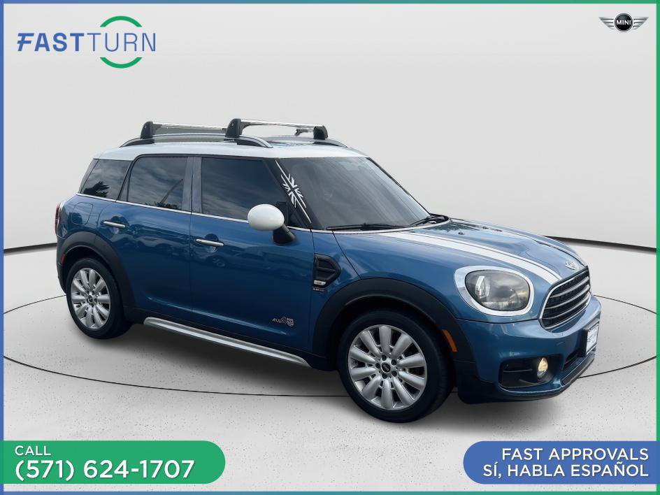 Used 2017 MINI Cooper Countryman ALL4 AWD/4WD image 5