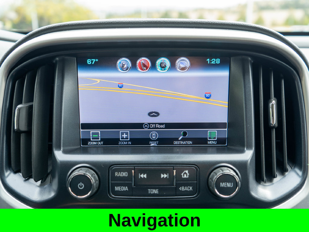 Used 2017 GMC Canyon SLT w/ Driver Alert Package AWD/4WD image 22