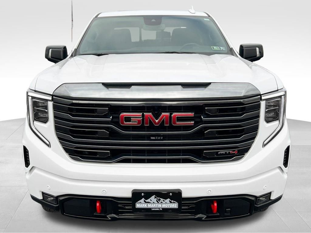 Used 2024 GMC Sierra 1500 AT4 w/ AT4 Preferred Package image 14