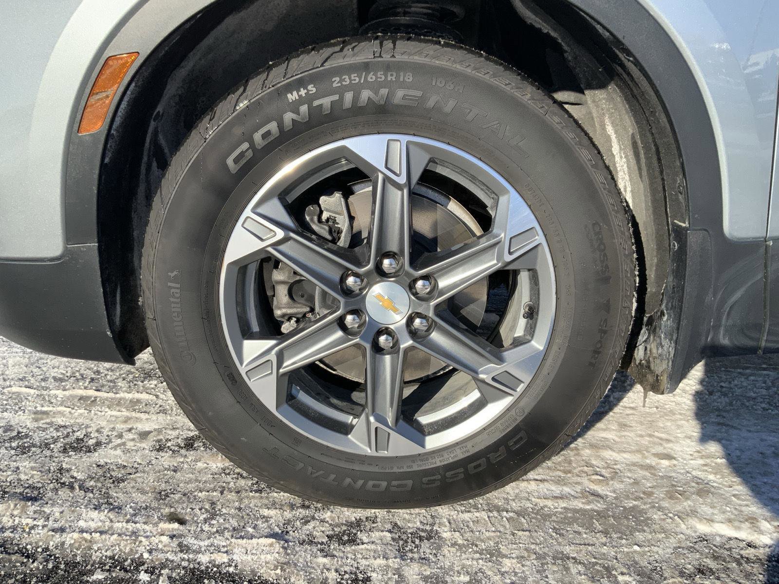 Used 2024 Chevrolet Blazer LT w/ Sound & Technology Package image 19