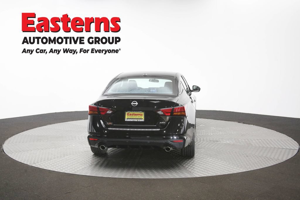 Used 2023 Nissan Altima 2.5 SR w/ SR Premium Package AWD/4WD image 38