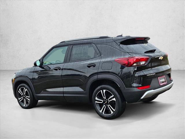 New 2026 Chevrolet TrailBlazer LT image 9