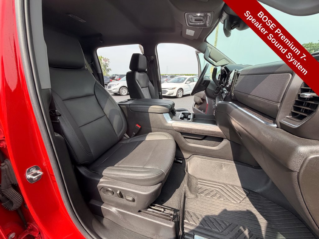 Used 2024 Chevrolet Silverado 2500 LTZ w/ LTZ Plus Package AWD/4WD image 41