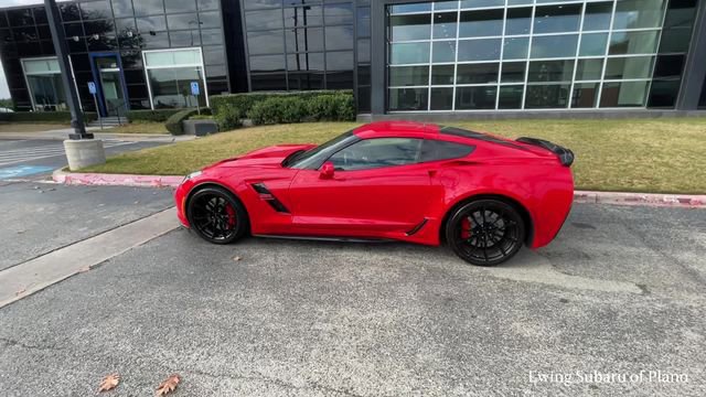 Used 2019 Chevrolet Corvette Grand Sport image 5