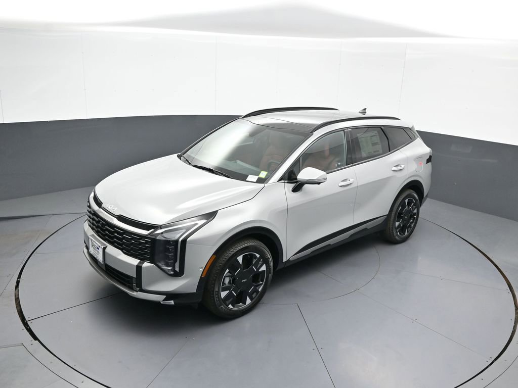 New 2026 Kia Sportage SX FWD image 34