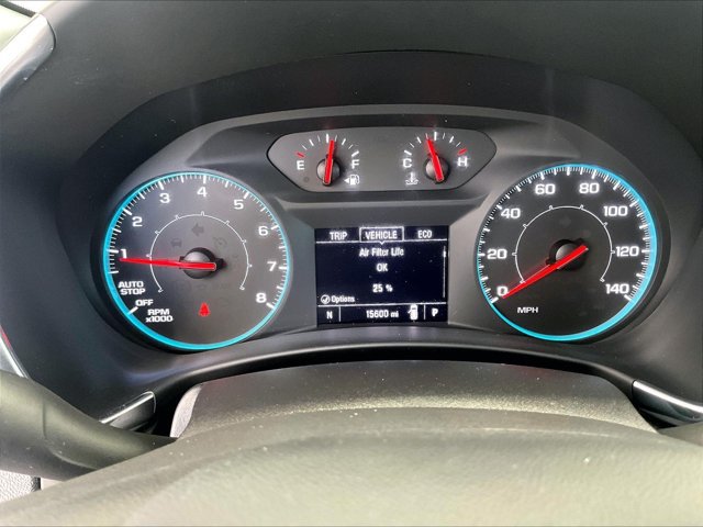 Used 2024 Chevrolet Equinox LS FWD image 22