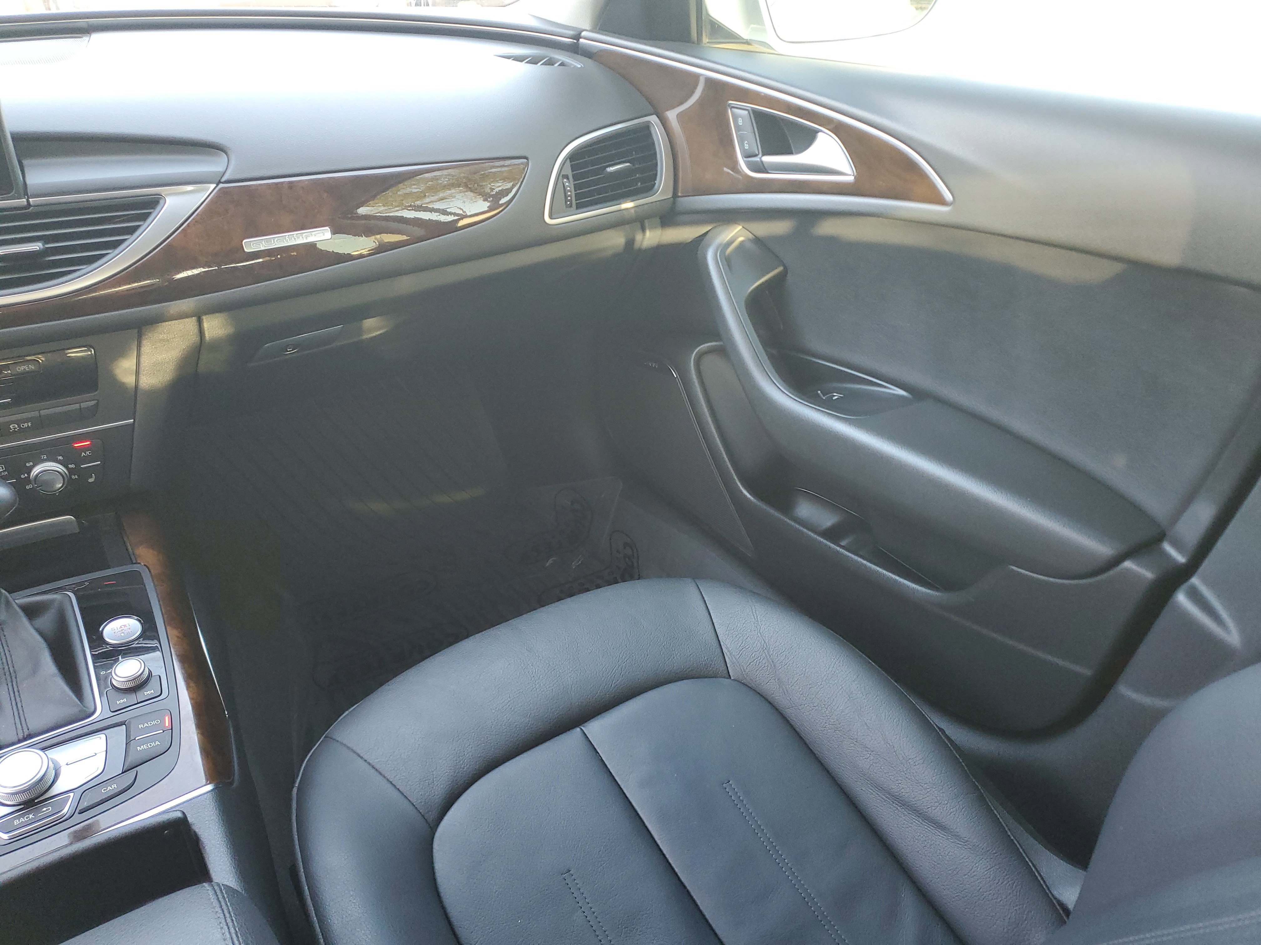 Used 2015 Audi A6 3.0T Premium Plus w/ 19" Sport Package image 15