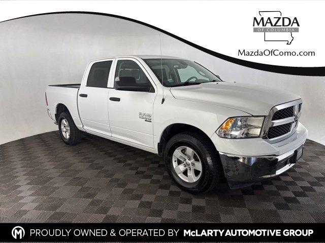 Used 2023 RAM 1500 Classic SLT w/ Trailer & Traction Group image 1