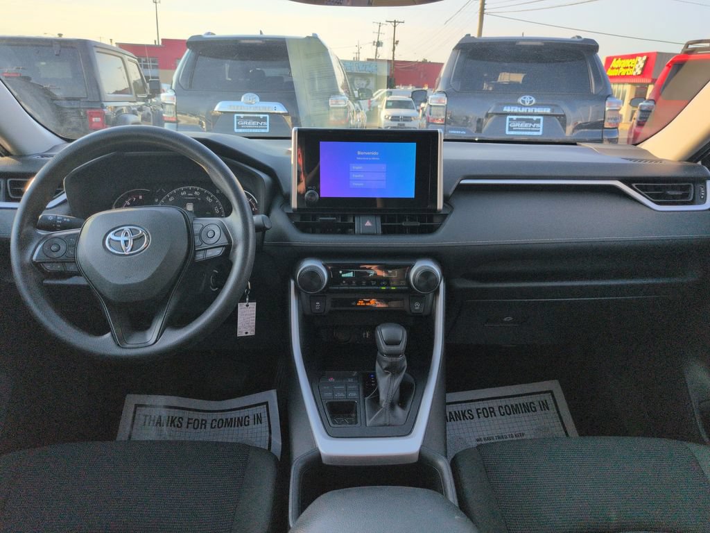 Certified 2024 Toyota RAV4 LE AWD/4WD image 12