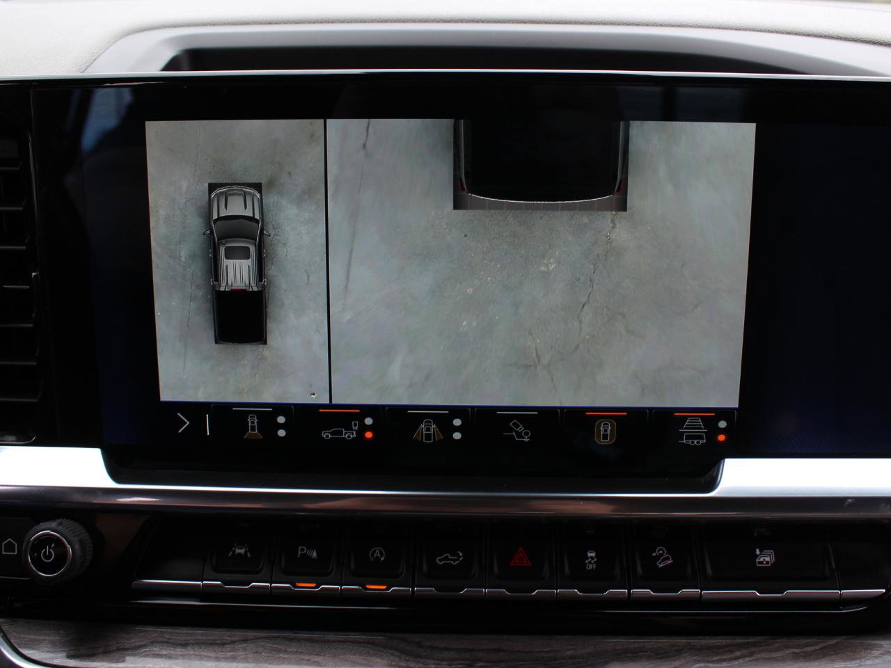 Used 2024 Chevrolet Silverado 1500 LTZ w/ Technology Package image 34