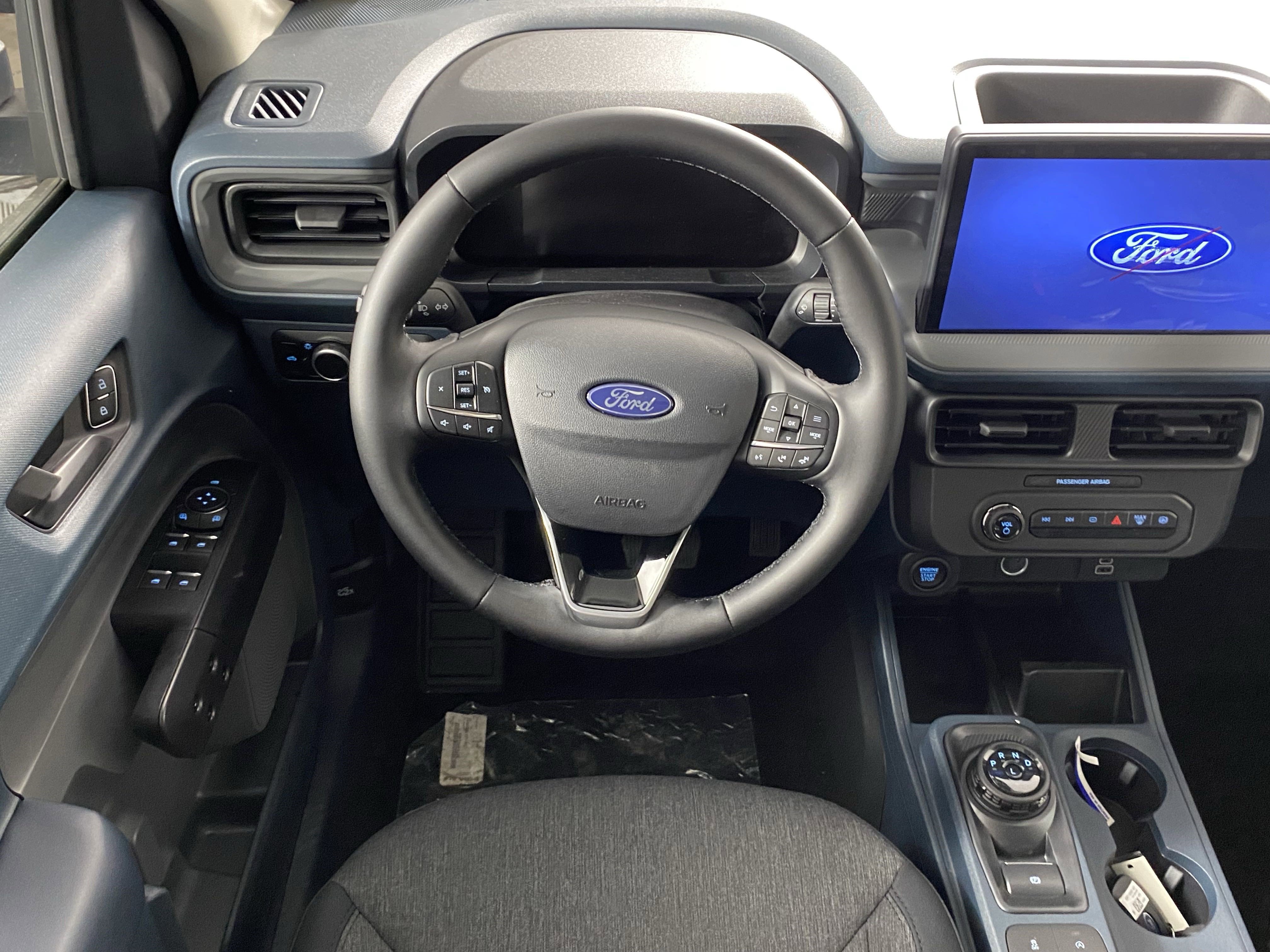 New 2025 Ford Maverick XLT w/ XLT Luxury Package AWD/4WD image 13