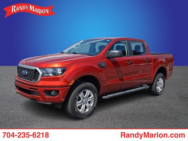 Used 2019 Ford Ranger 4x4 SuperCrew video 1