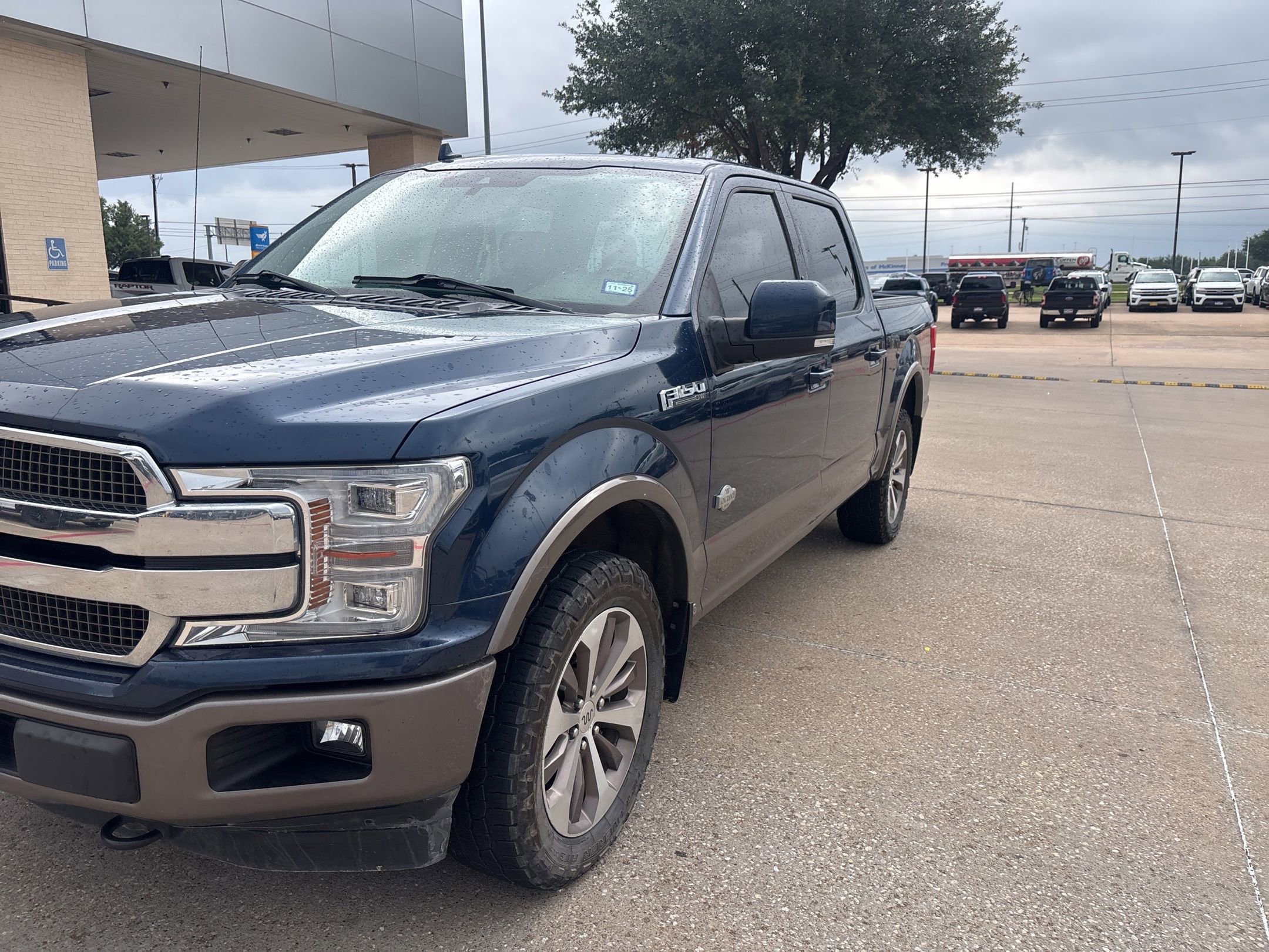 Used 2019 Ford F150 King Ranch w/ Equipment Group 601A Luxury AWD/4WD image 2