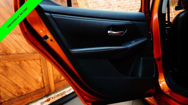 Certified 2021 Nissan Sentra SR w/ SR Premium Package FWD image 41