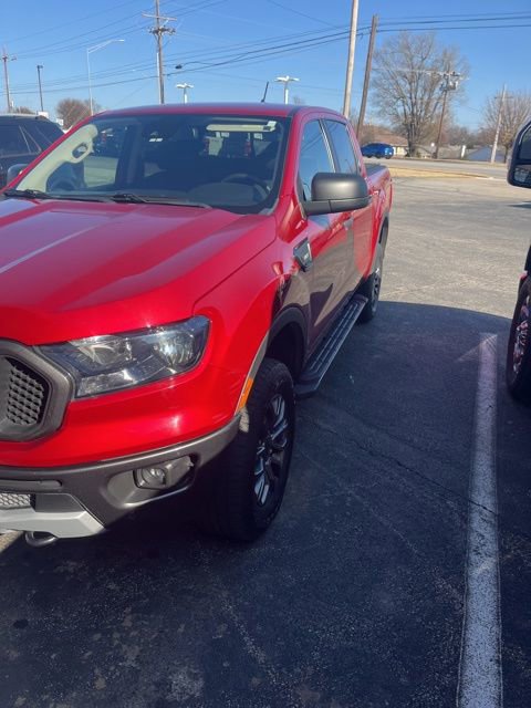 Used 2021 Ford Ranger XLT w/ Equipment Group 302A High image 3