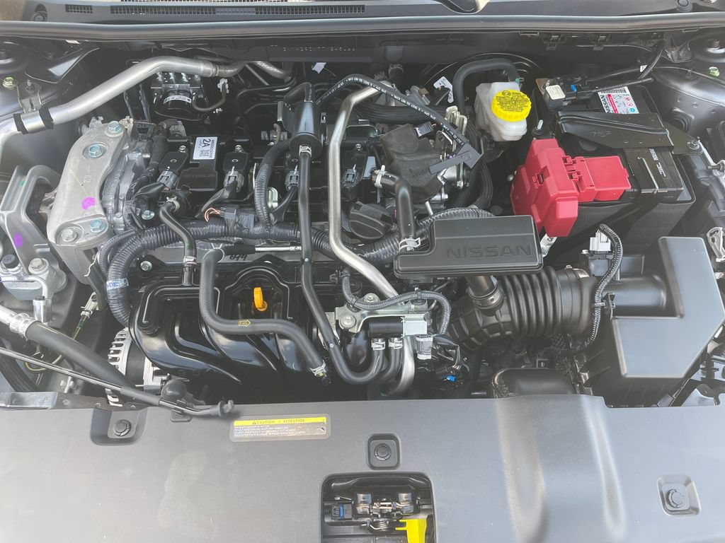Certified 2026 Nissan Sentra SV w/ Floor Mat Package FWD image 25
