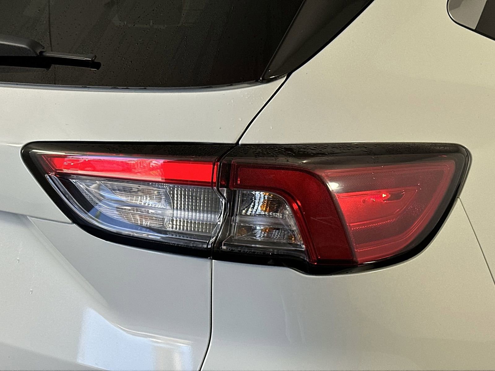 Used 2022 Ford Escape SEL image 30