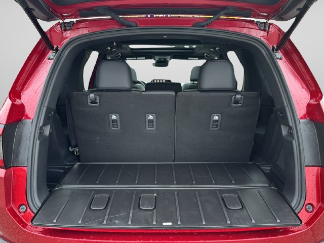 Certified 2026 Honda Pilot Black Edition image 28