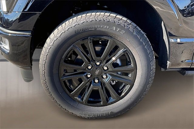 New 2025 Ford F150 Platinum w/ Equipment Group 702A High image 11