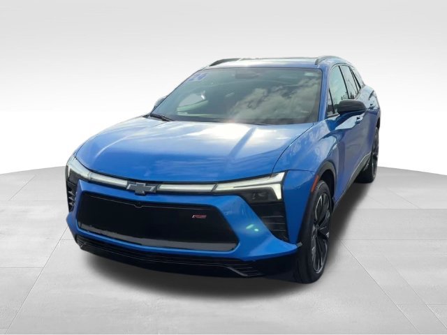 Certified 2024 Chevrolet Blazer EV RS AWD/4WD image 2