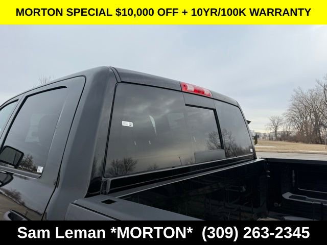New 2026 RAM 3500 Tradesman AWD/4WD image 20
