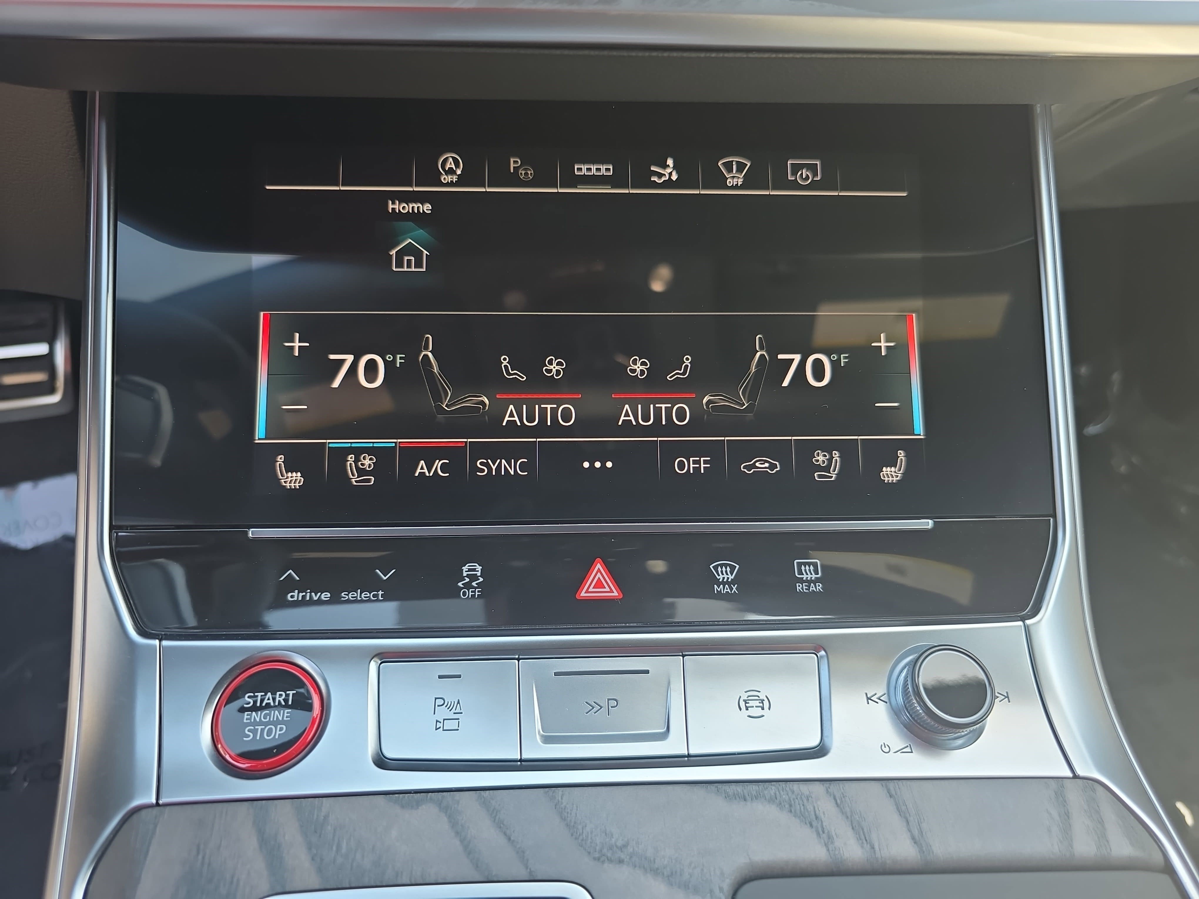 Used 2025 Audi RS 7 Performance image 23