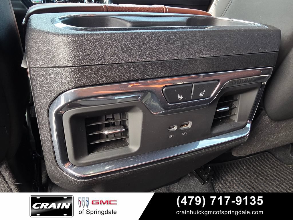 Used 2025 GMC Sierra 2500 Denali Ultimate AWD/4WD image 26