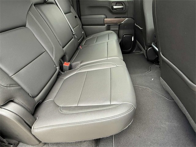 Used 2019 GMC Sierra 1500 SLT w/ SLT Premium Package image 16