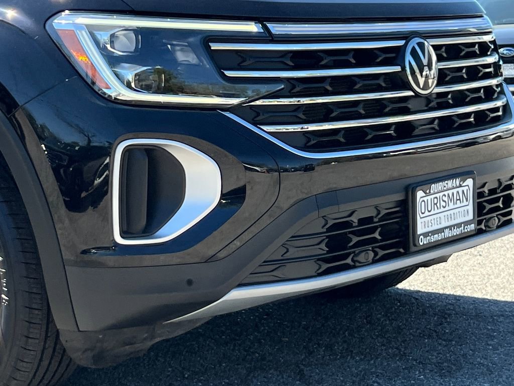 Used 2024 Volkswagen Atlas SE image 7