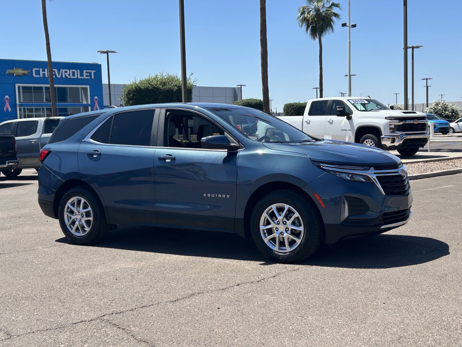 Certified 2024 Chevrolet Equinox LT image 7