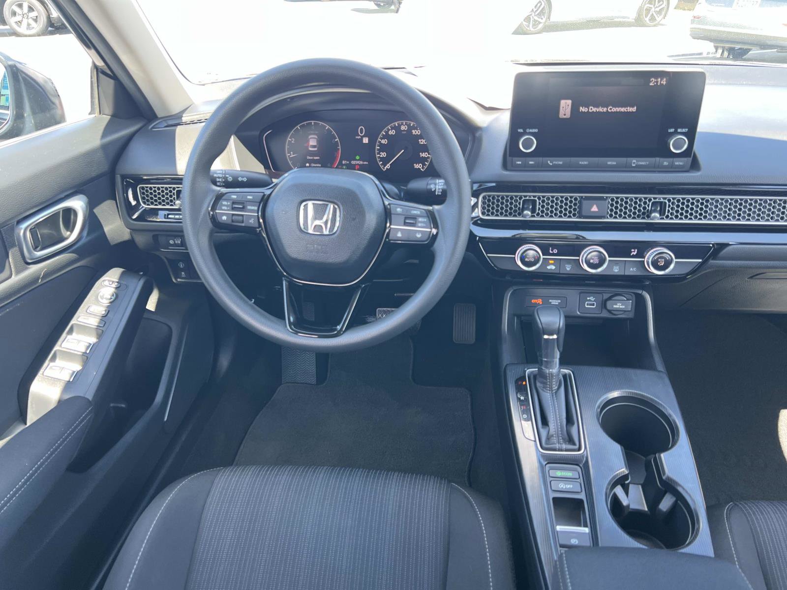 Certified 2024 Honda Civic LX image 7