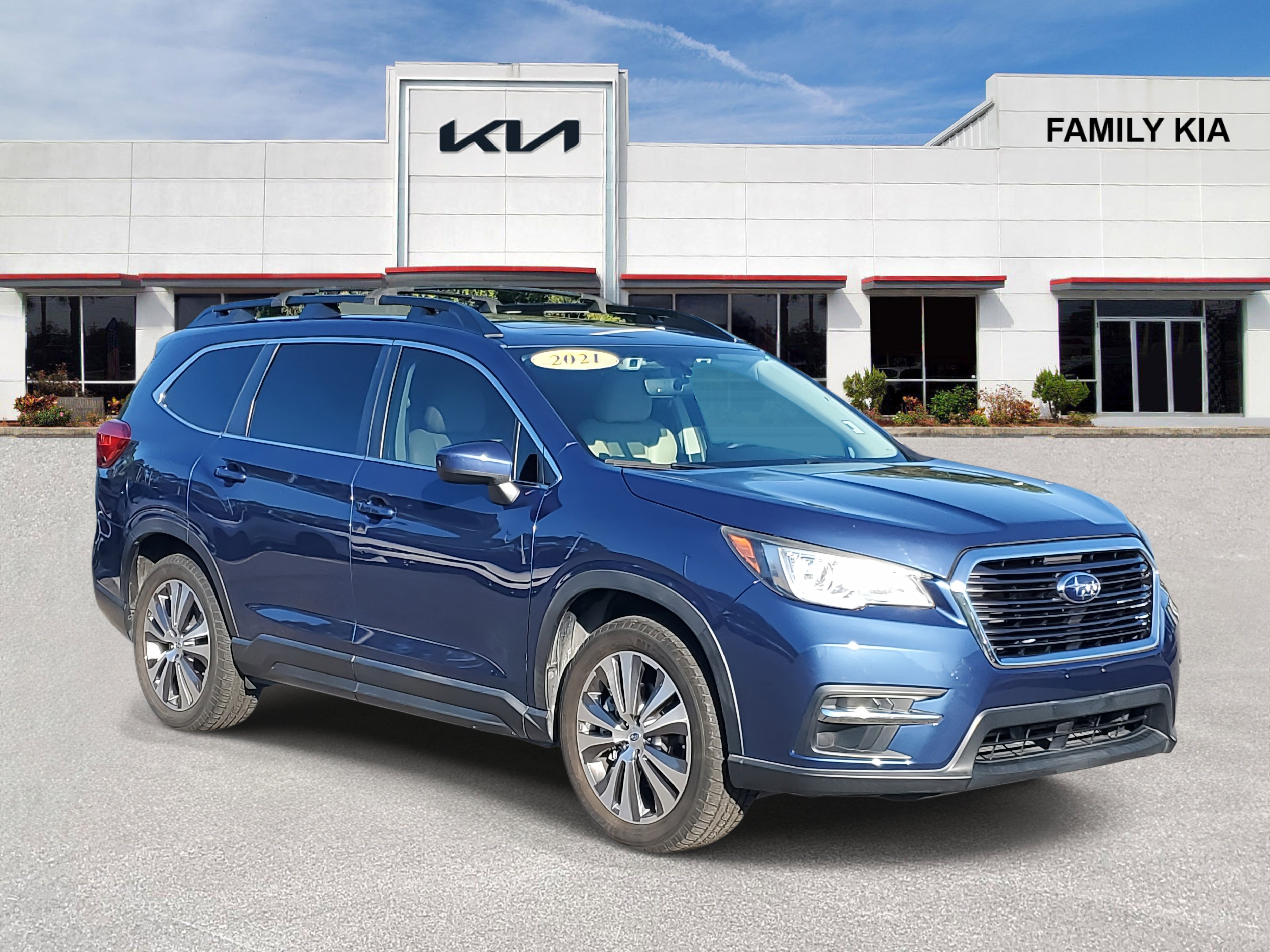 Used 2021 Subaru Ascent Premium w/ Sport Package