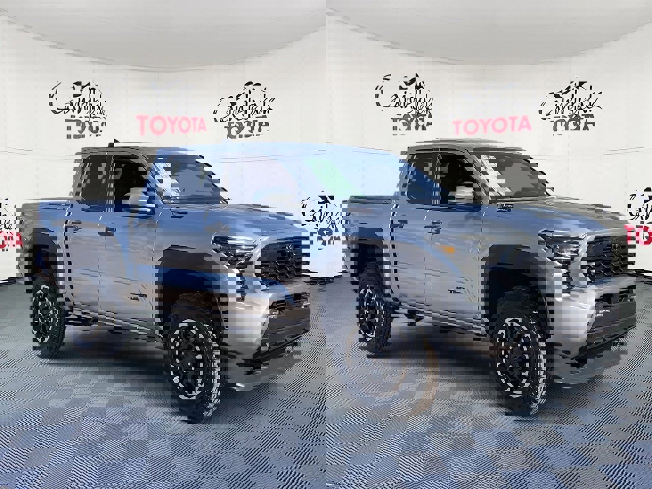 New 2025 Toyota Tacoma TRD Off-Road image 3