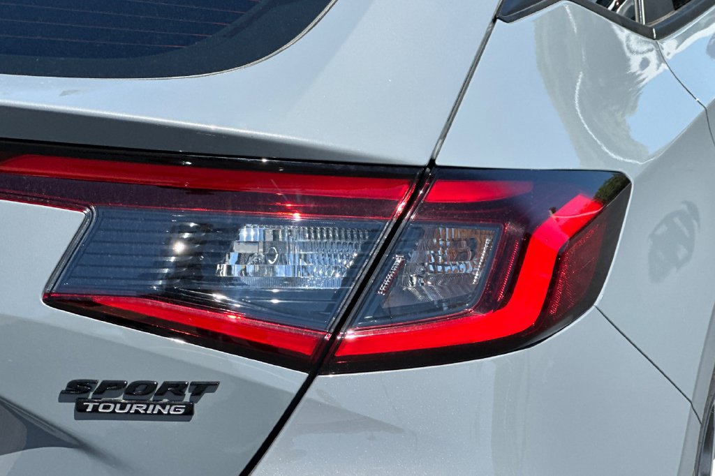 New 2026 Honda Civic Sport Touring image 31