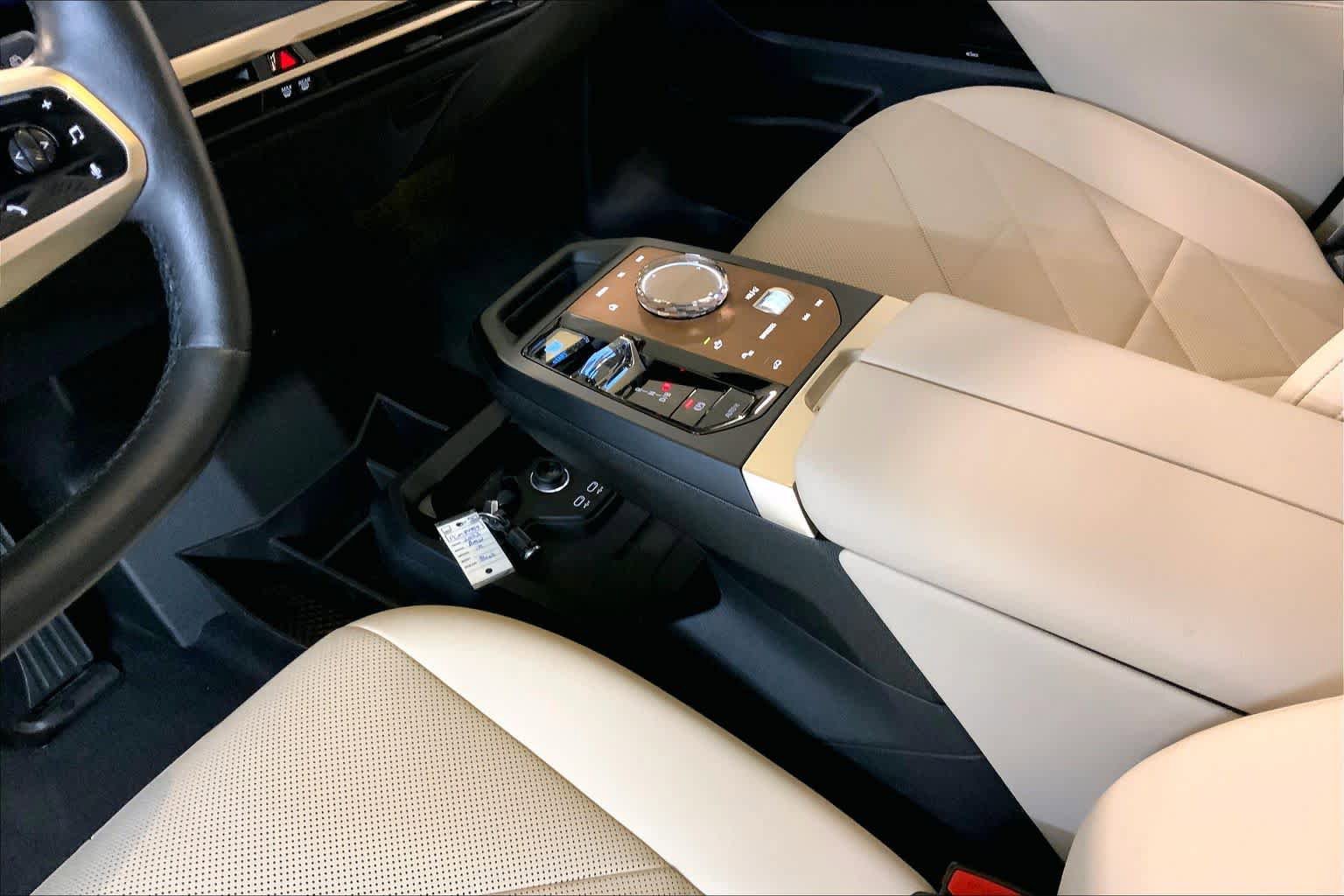 Certified 2023 BMW iX xDrive50 w/ Premium Package image 16