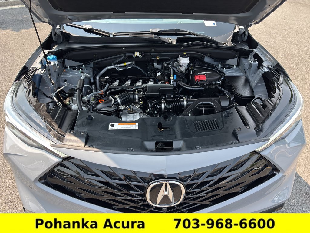 Used 2025 Acura ADX A-Spec w/ Advance Package FWD image 32