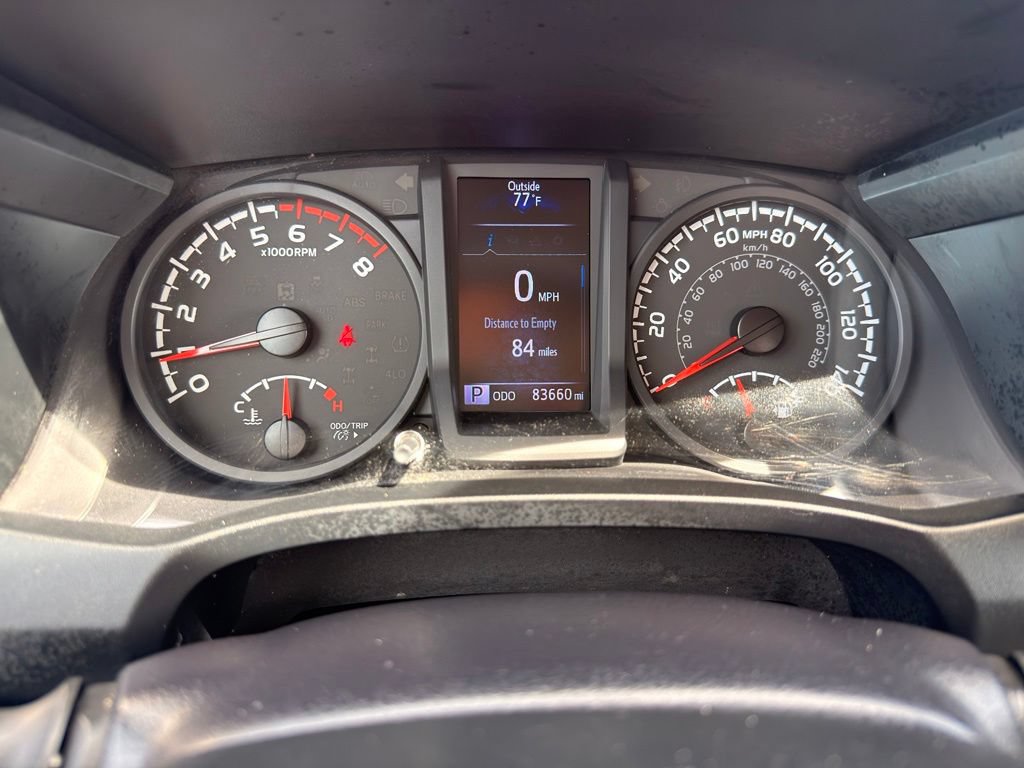 Used 2022 Toyota Tacoma SR AWD/4WD image 32
