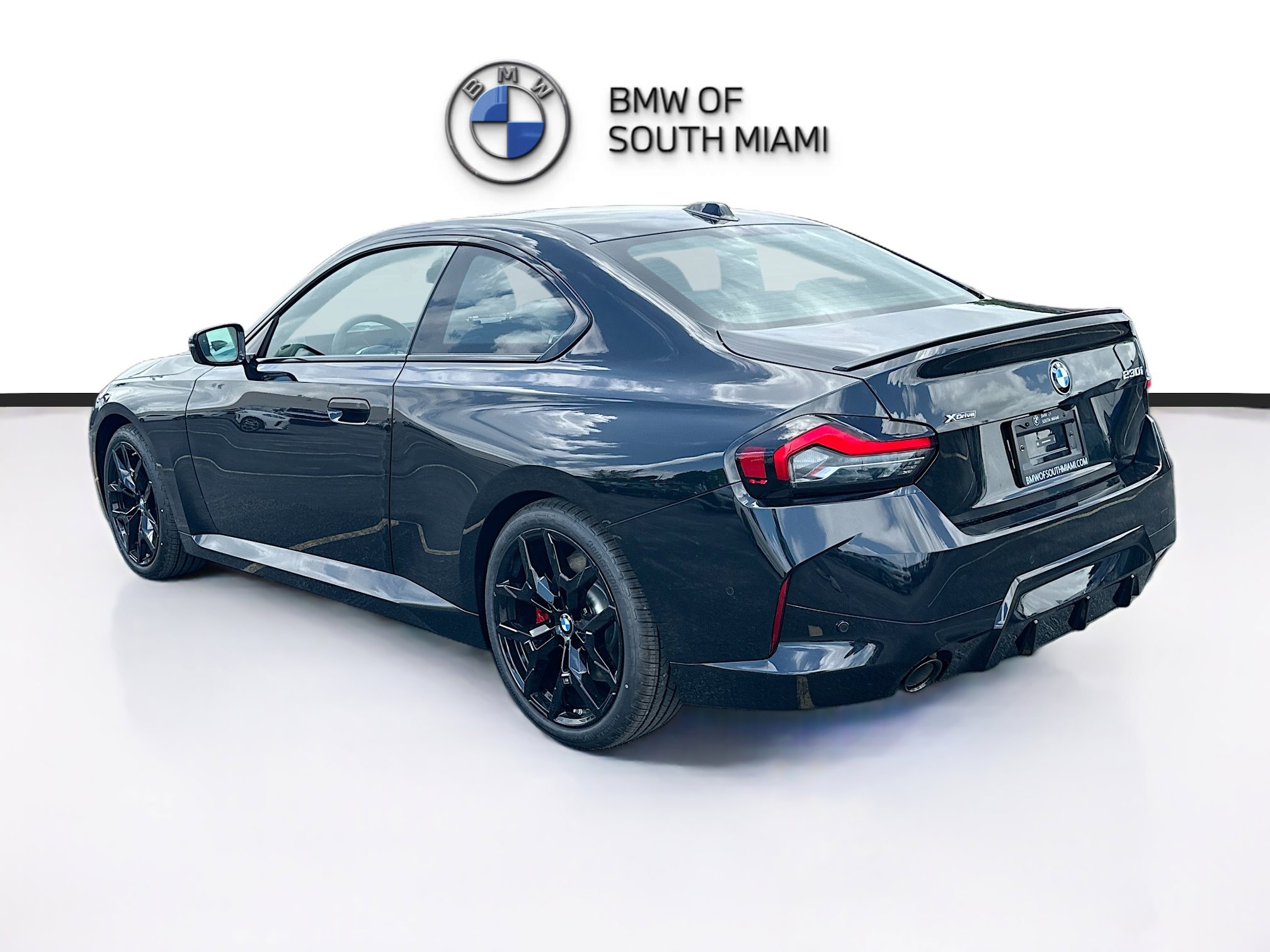 New 2026 BMW 230i xDrive Coupe w/ Premium Package AWD/4WD image 4