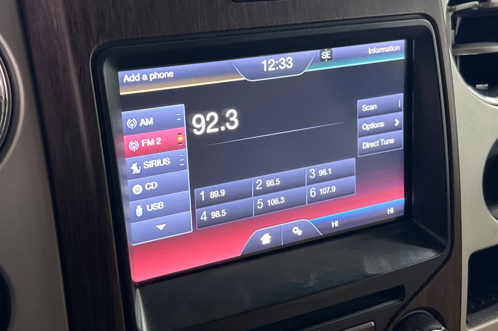 Used 2013 Ford F150 Lariat w/ Mid Equipment Group image 16