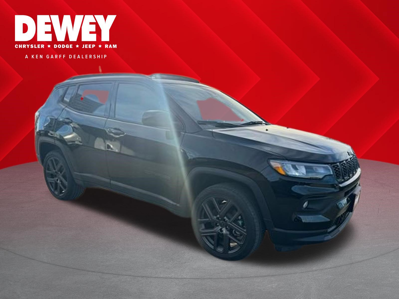 New 2026 Jeep Compass Latitude w/ Sun and Sound Group image 1